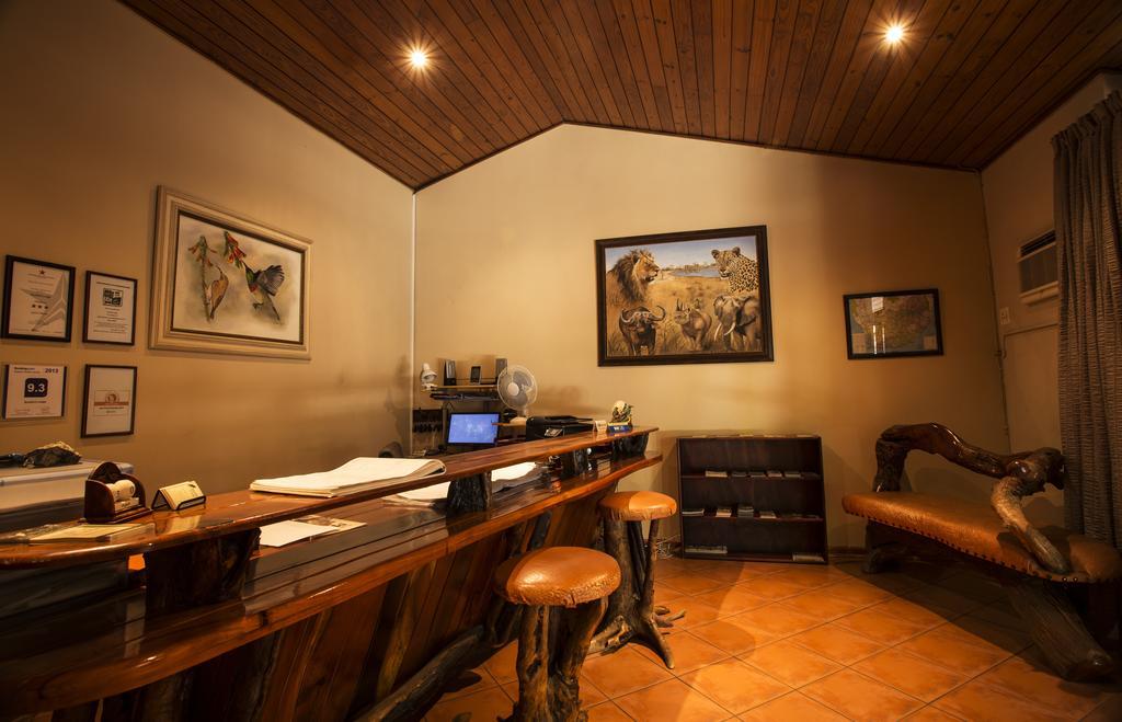 Sunbird Lodge Палаборва Екстериор снимка