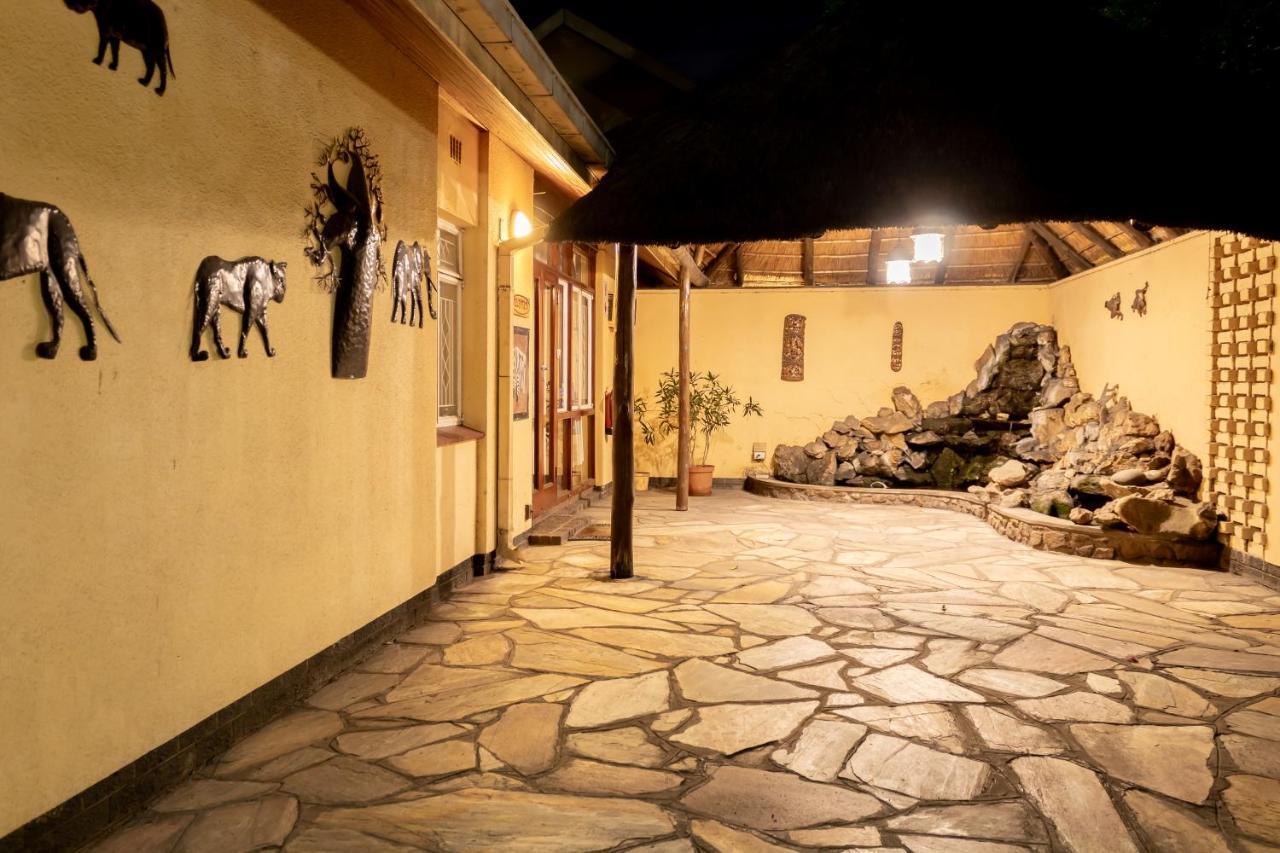 Sunbird Lodge Палаборва Екстериор снимка