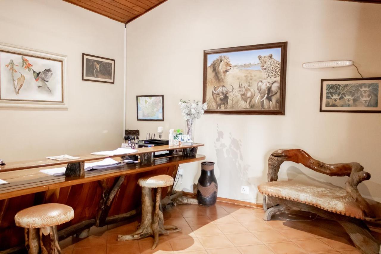 Sunbird Lodge Палаборва Екстериор снимка