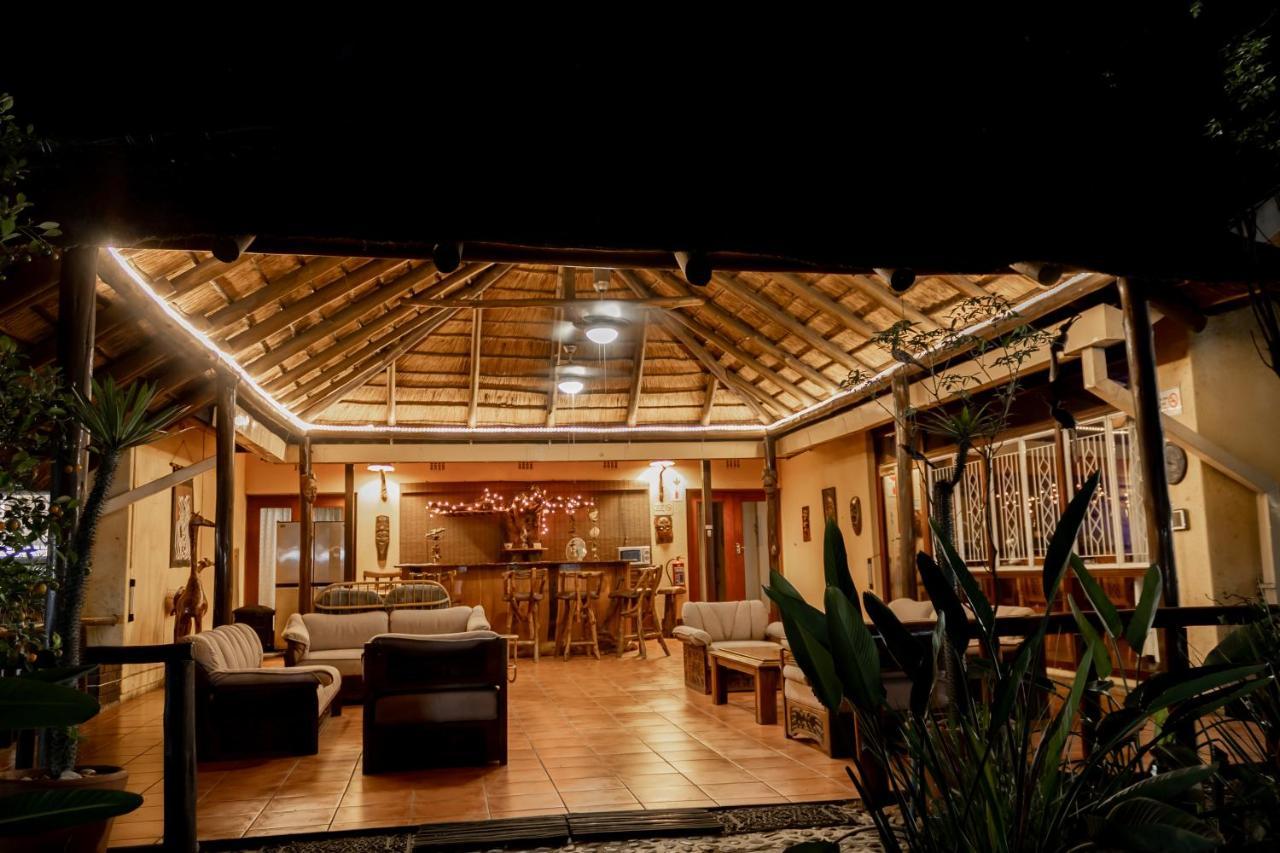 Sunbird Lodge Палаборва Екстериор снимка