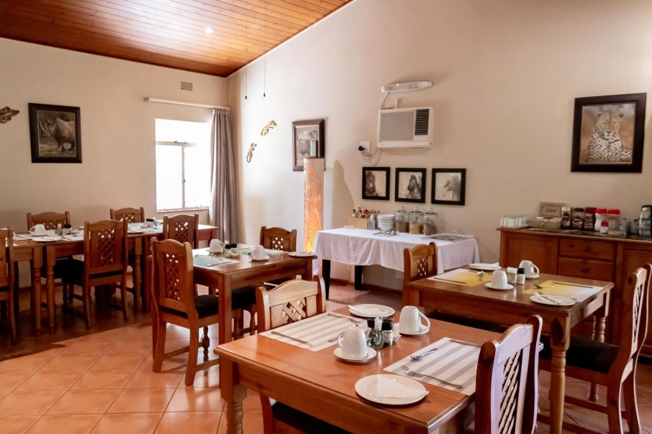 Sunbird Lodge Палаборва Екстериор снимка