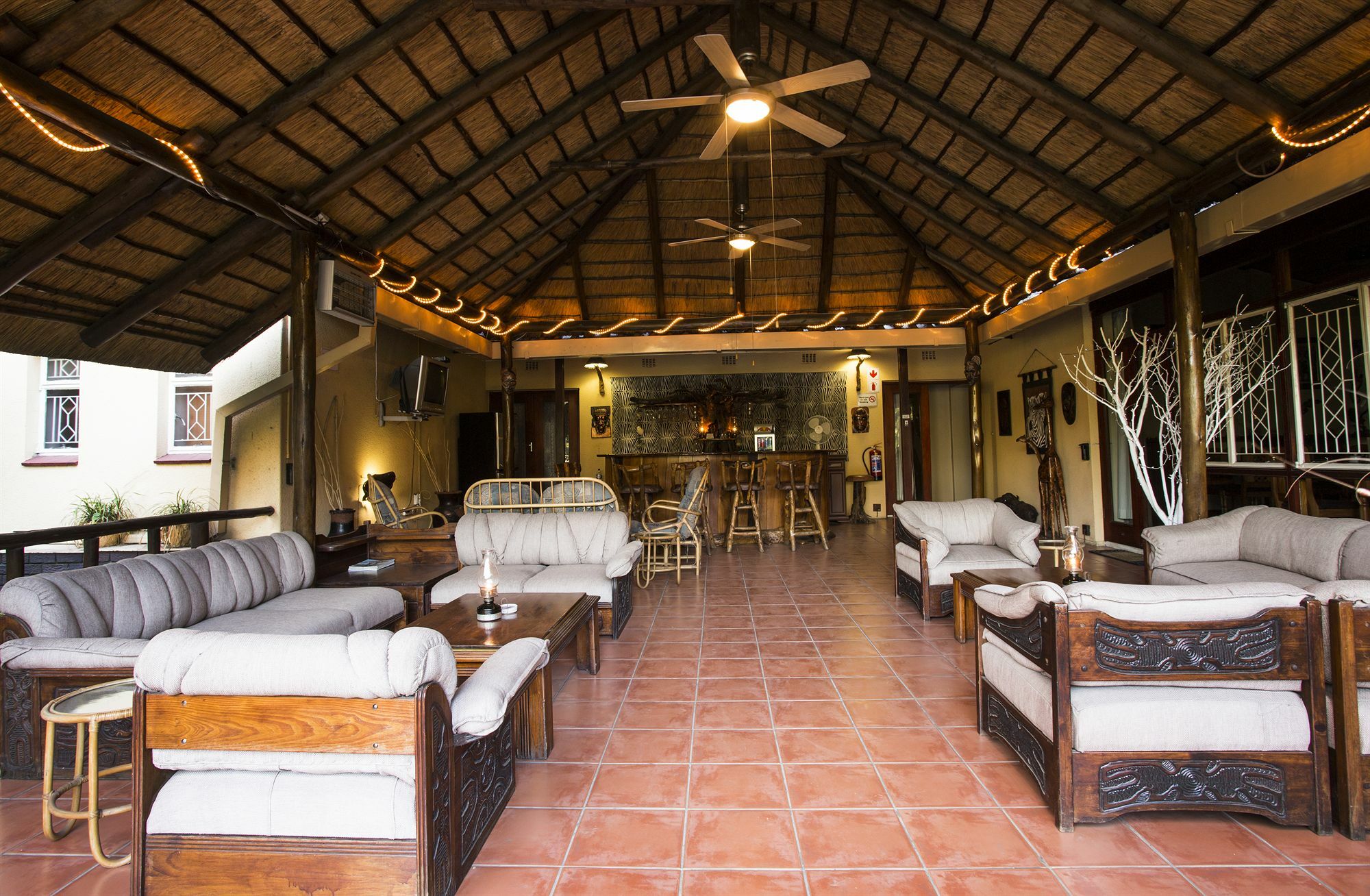Sunbird Lodge Палаборва Екстериор снимка