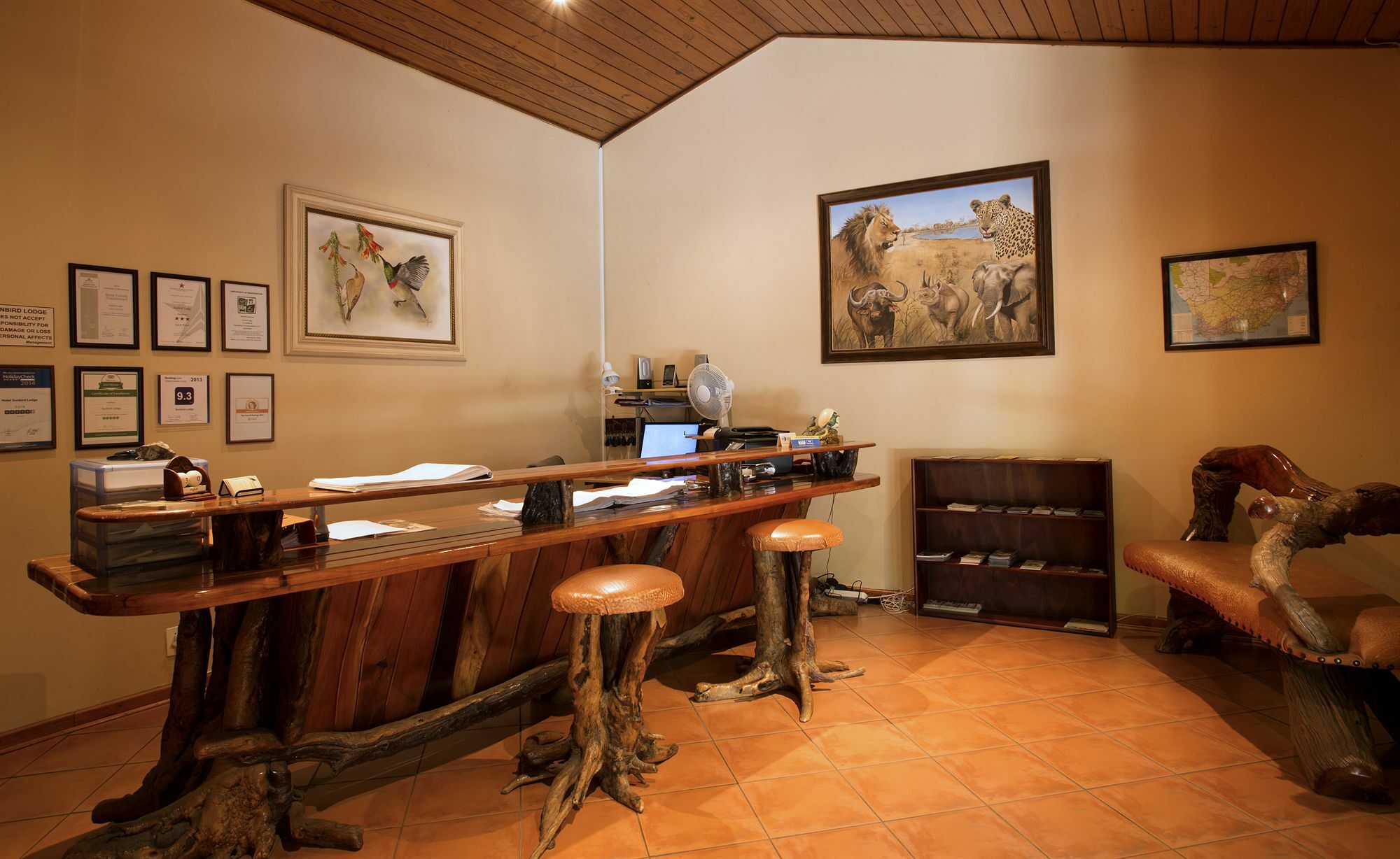 Sunbird Lodge Палаборва Екстериор снимка