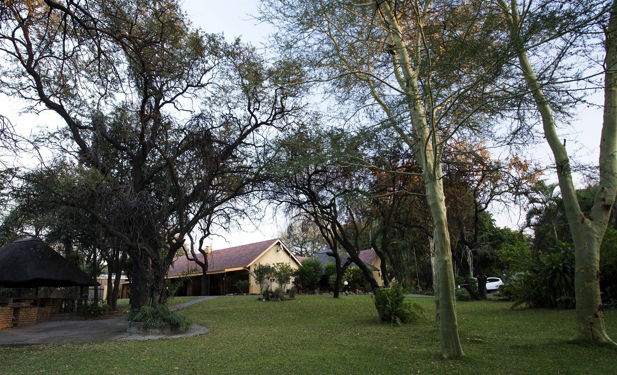 Sunbird Lodge Палаборва Екстериор снимка