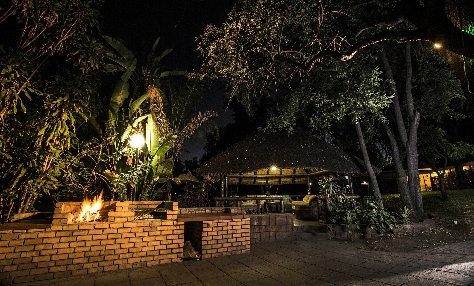 Sunbird Lodge Палаборва Екстериор снимка